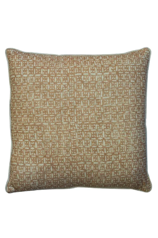 Batik Print Cushion | Andrew Martin Nest