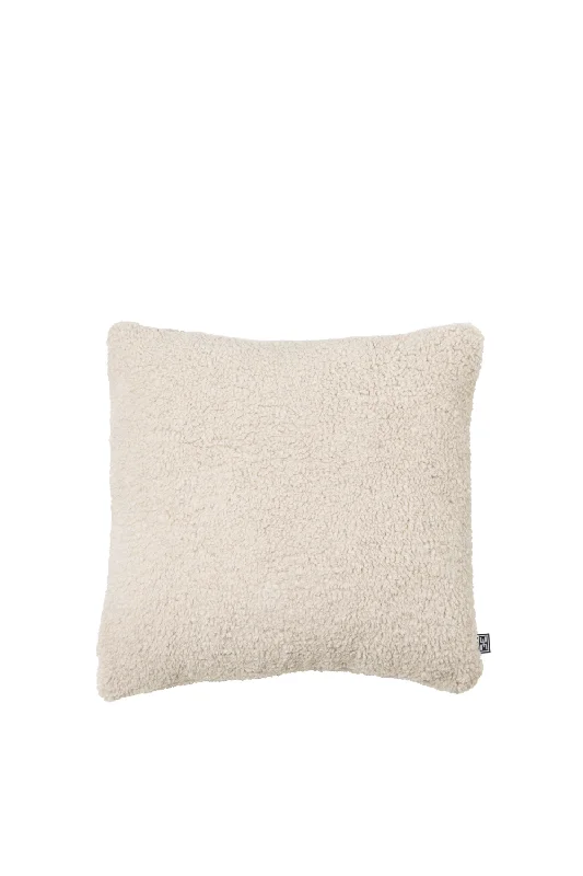 Brisbane Cream Pillow | Eichholtz Palla S