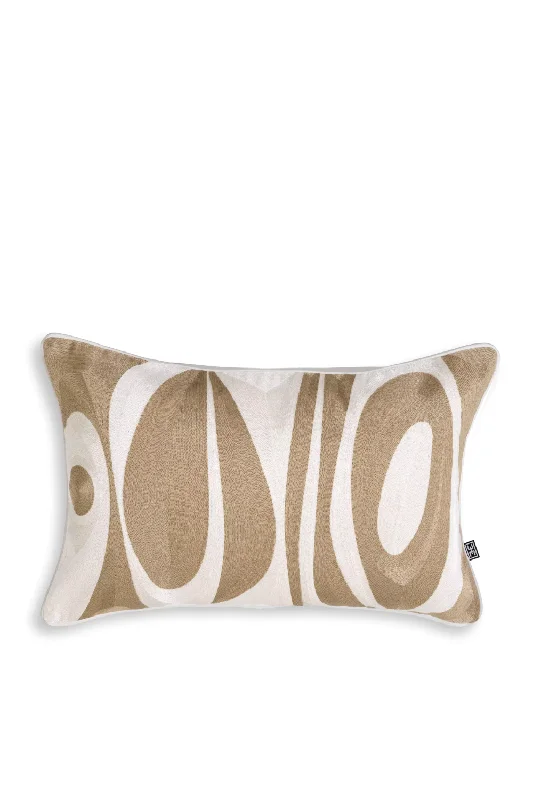 Contemporary Lumbar Pillow | Eichholtz Coura