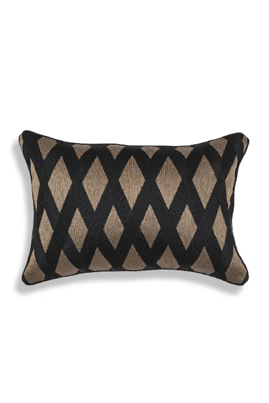 Diamond Pattern Pillow | Eichholtz Splender