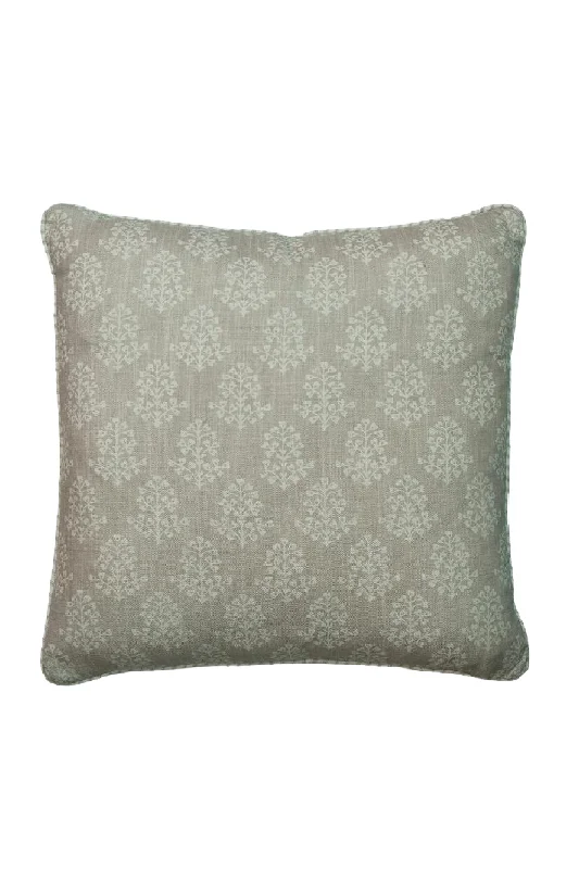 Floral Print Throw Pillow | Andrew Martin Sprig