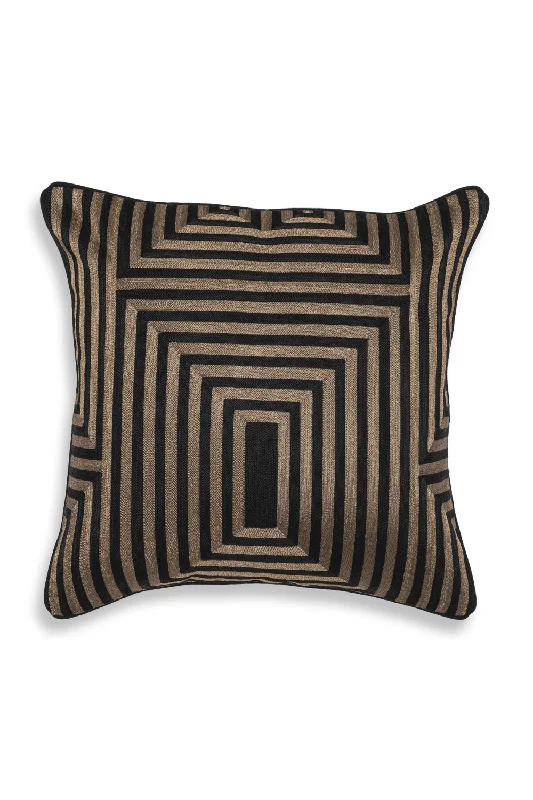 Geometric Pattern Pillow | Eichholtz Spray