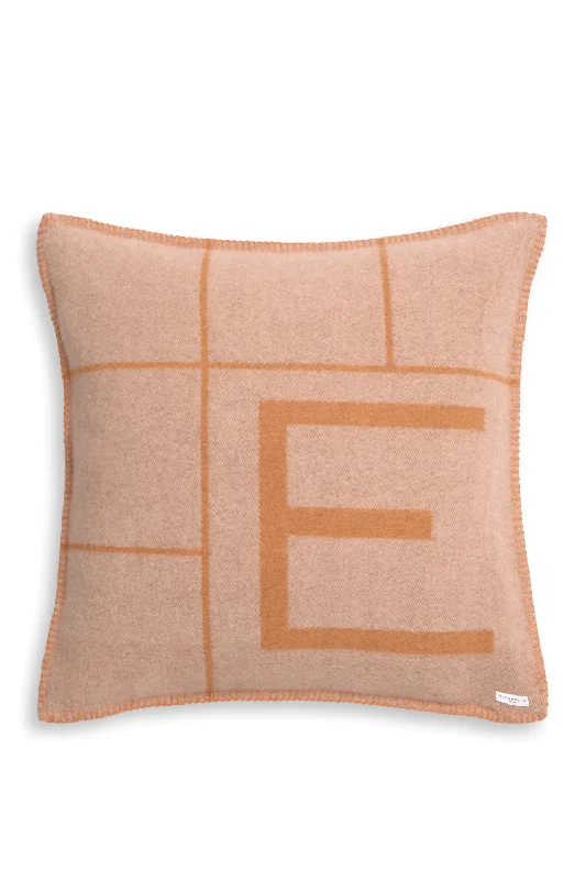 Hemstitch Wool Cushion S | Eichholtz Rhoda