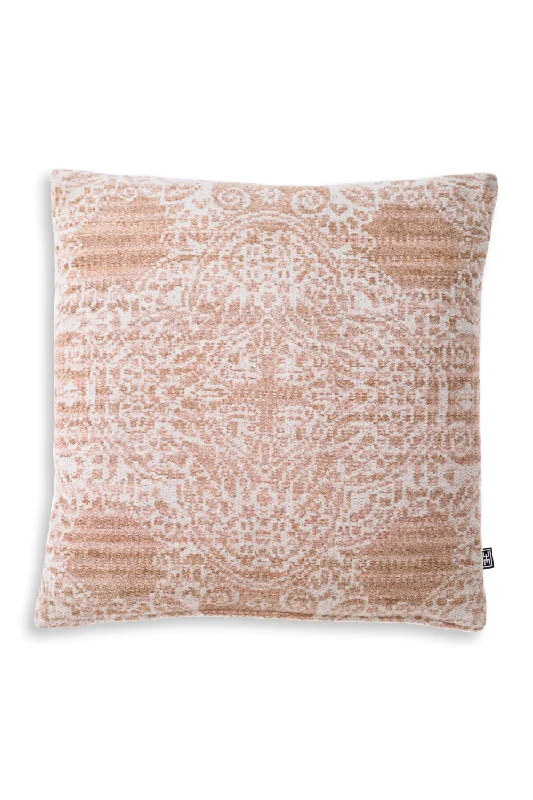 Mid-Century Viscose Cushion | Eichholtz Serene