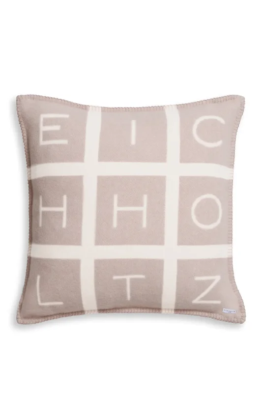 Minimalist Wool Cushion S | Eichholtz Zera