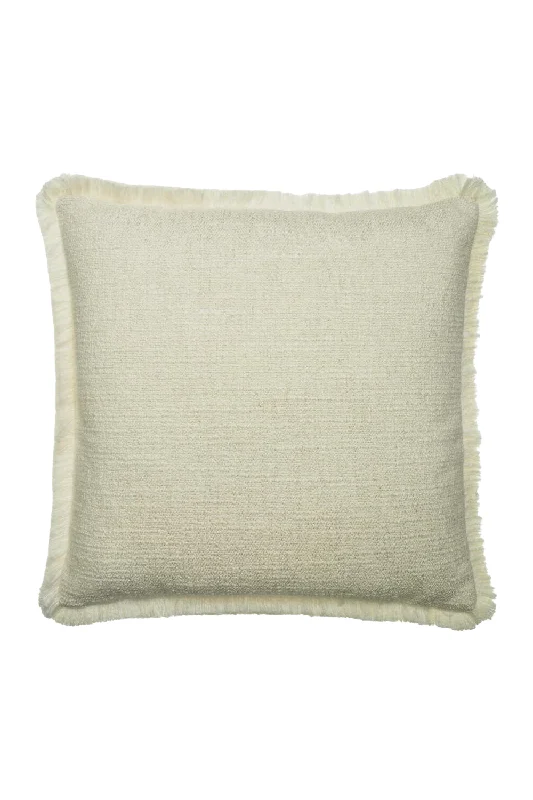 Modern Fringed Throw Pillow | Andrew Martin Wren