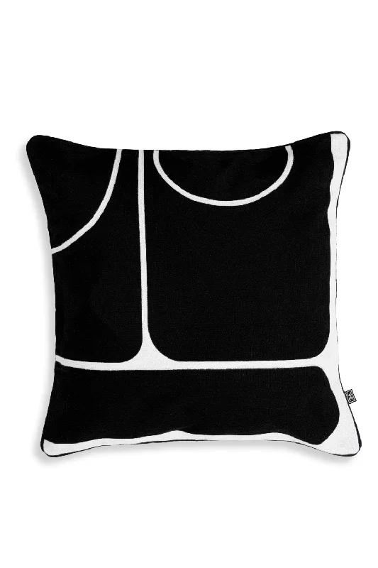 Modern Minimalist Cushion | Eichholtz Sabrosa