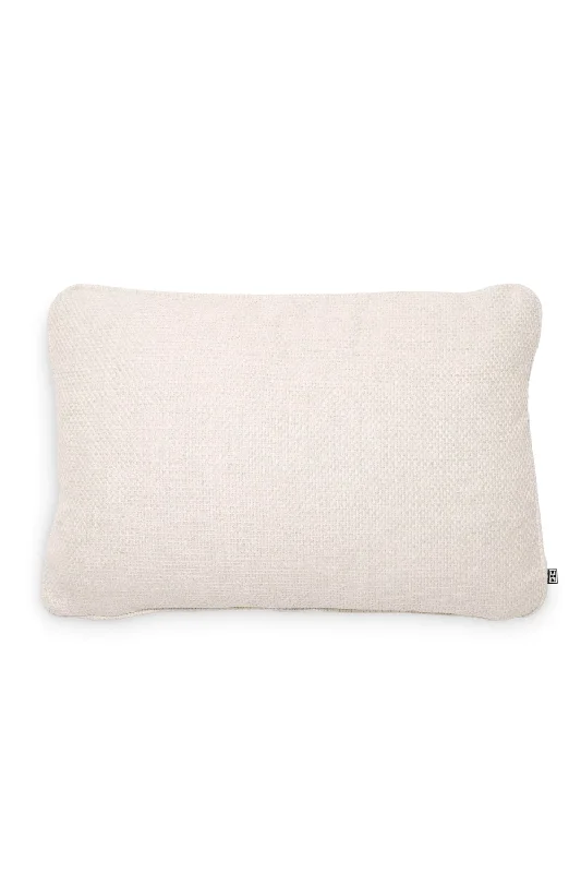 Natural Minimalist Cushion | Eichholtz Pausa