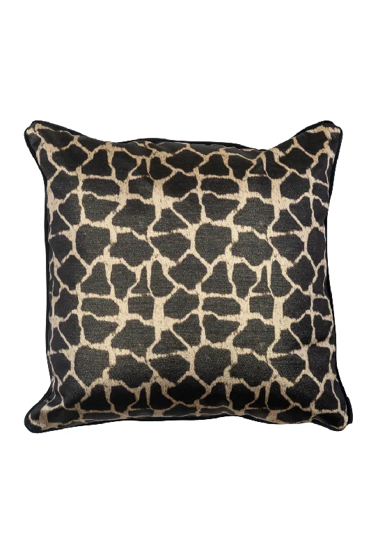 Patterned Throw Pillow | OROA Jate