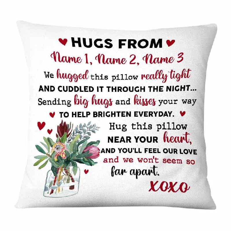 Personalized Grandma  Pillow NB161 87O58