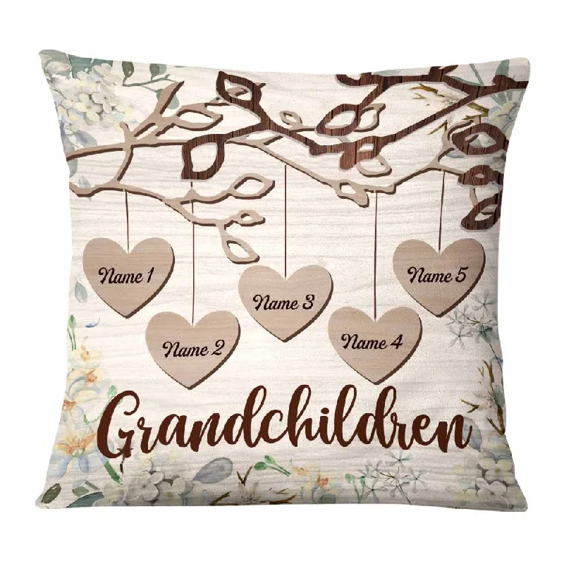 Personalized Grandma Pillow NB231 30O58