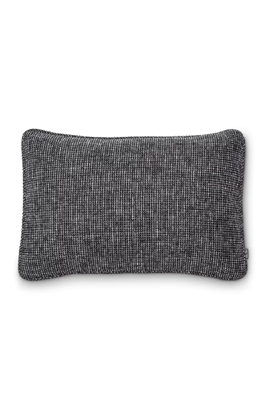 Rectangular Black Pillow | Eichholtz Rocat