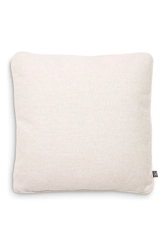 Square Natural Cushion | Eichholtz Pausa