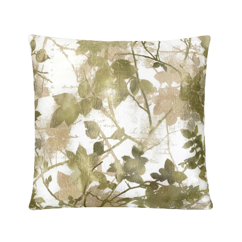 Tranquil 18" Square Throw Pillow - 1 Pillow