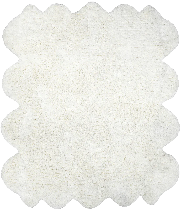 Octo Pelt Rug | Natural