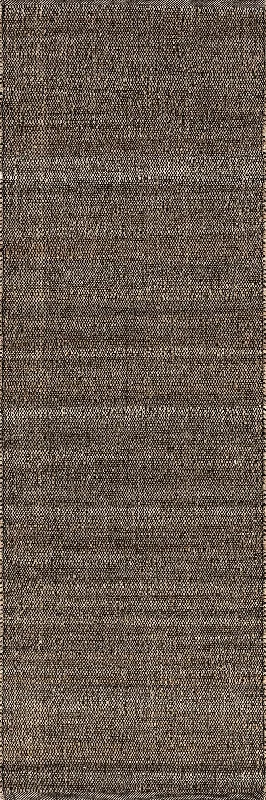 Perfect Handwoven Jute-Blend Rug | Charcoal