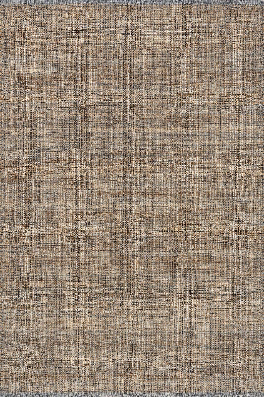 Rooshy Natural Chunky Rug | Natural