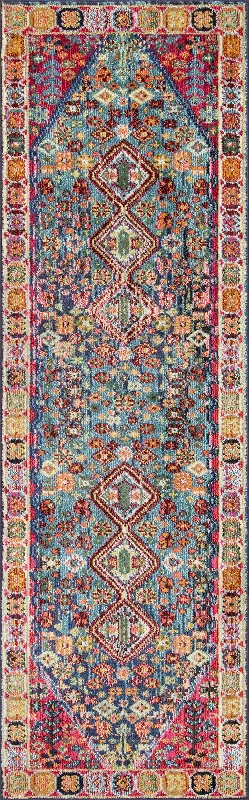 Vibrant Meadow Rug | Multicolor