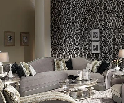 Hollywood Swank Collection (Living Room Set)