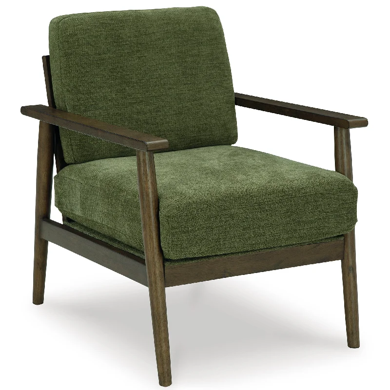 Bixler Showood Accent Chair