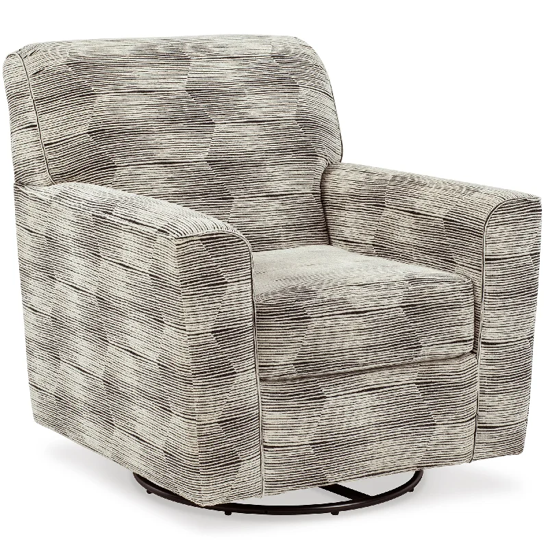 Callisburg Swivel Glider Accent Chair