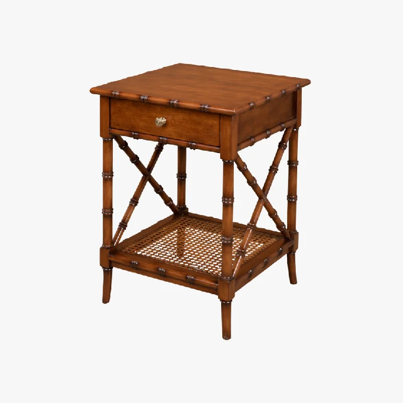 Far East Accent Table