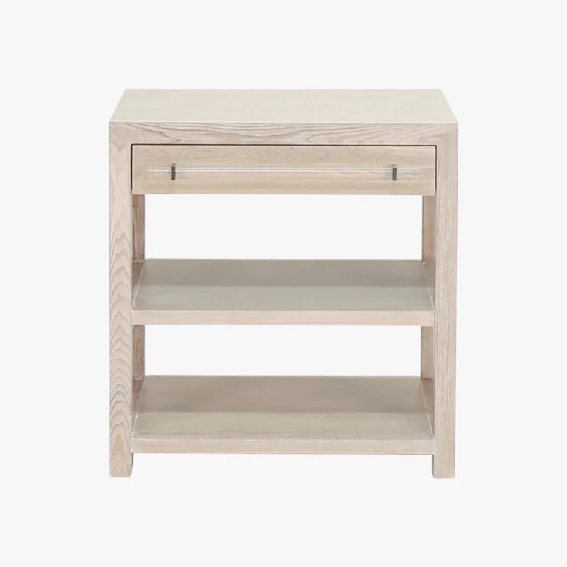 Gage Oak Side Table