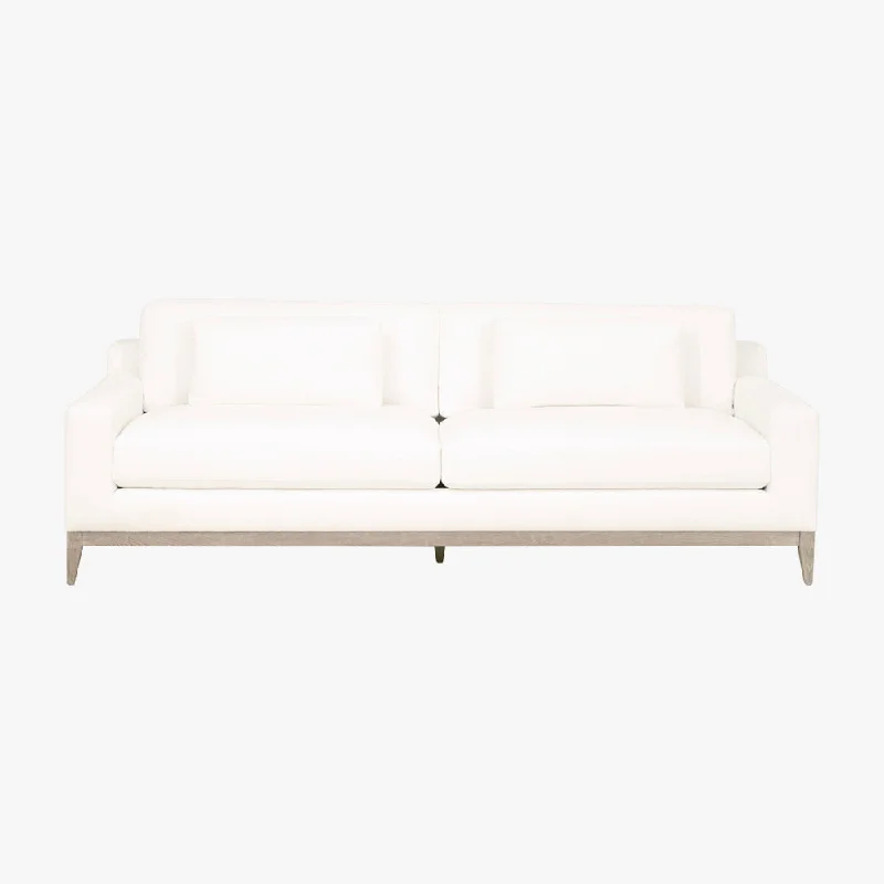 Gustav Track Arm Sofa