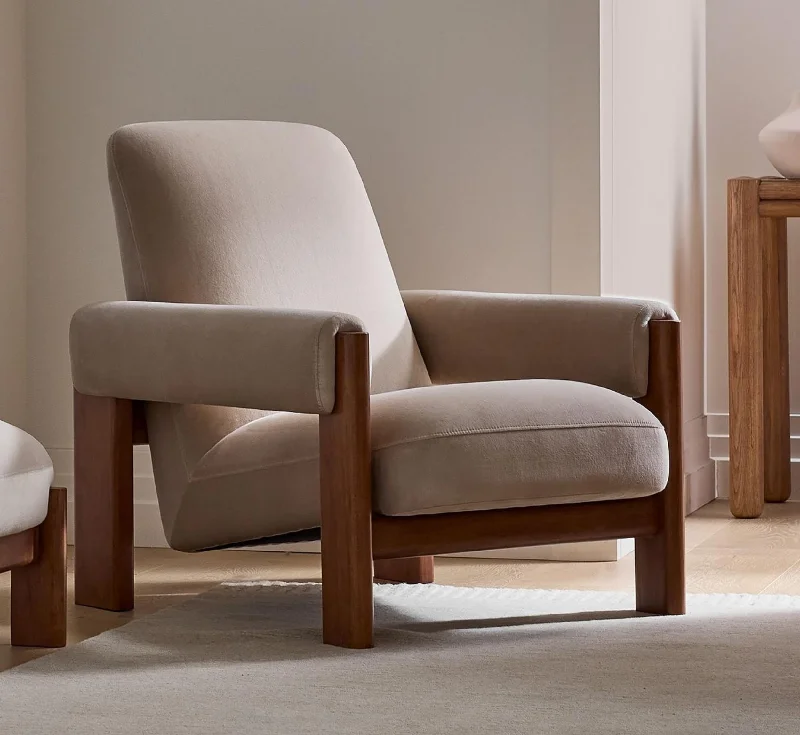 Harmony Plush Armchair