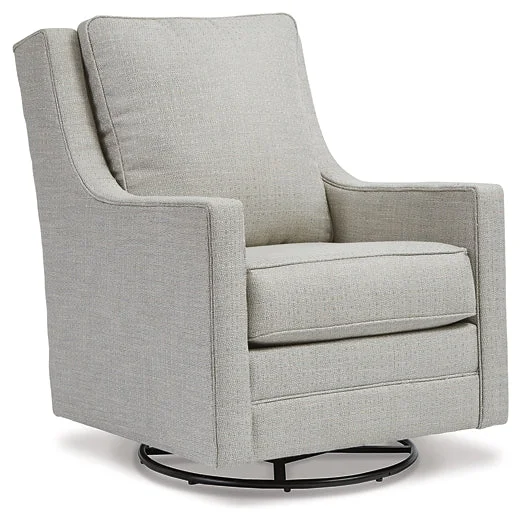 Kambria Swivel Glider Accent Chair