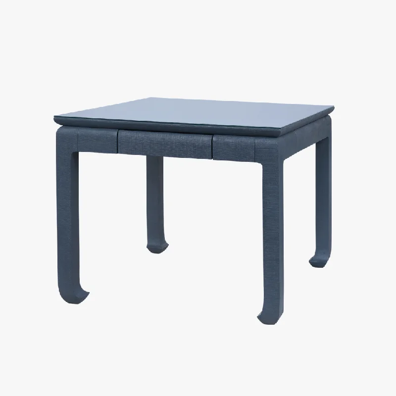 Mercer Storm Blue Game Table