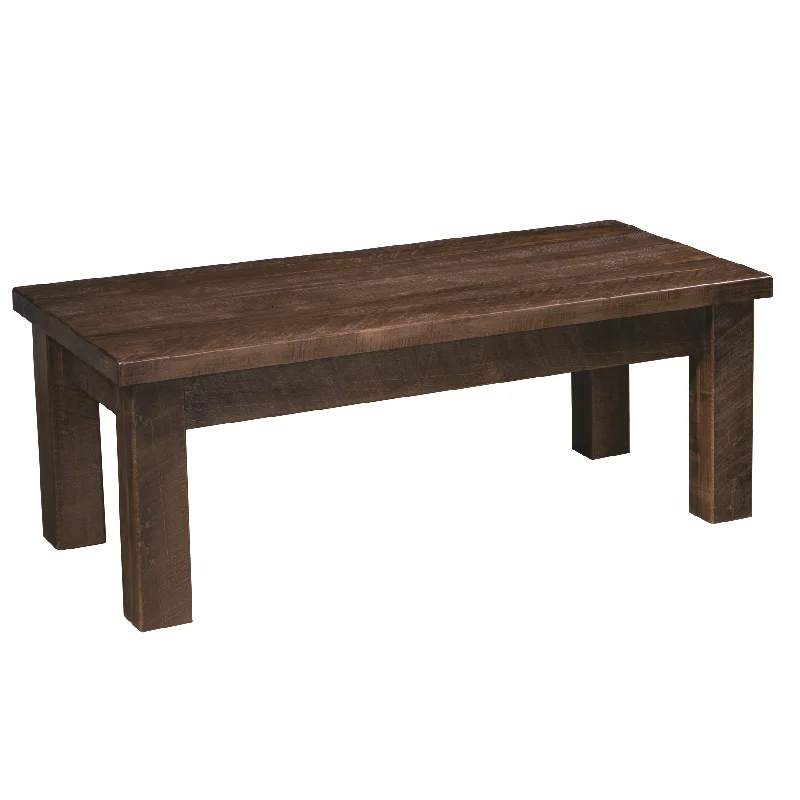 QW Amish Conroe Coffee Table