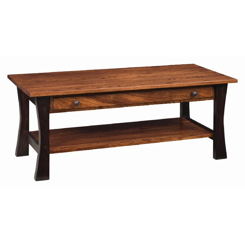 QW Amish Cove Coffee Table