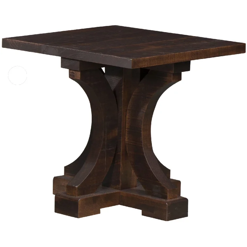 QW Amish Dawson Creek End Table