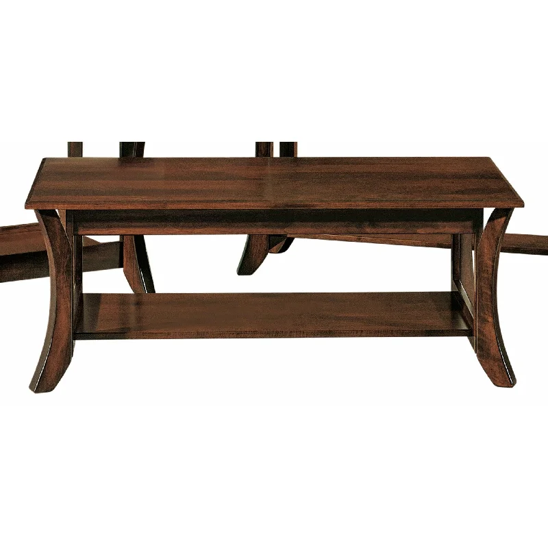 QW Amish Discovery Coffee Table