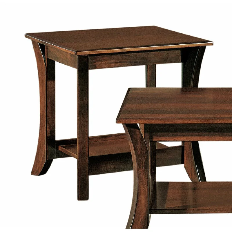 QW Amish Discovery End Table