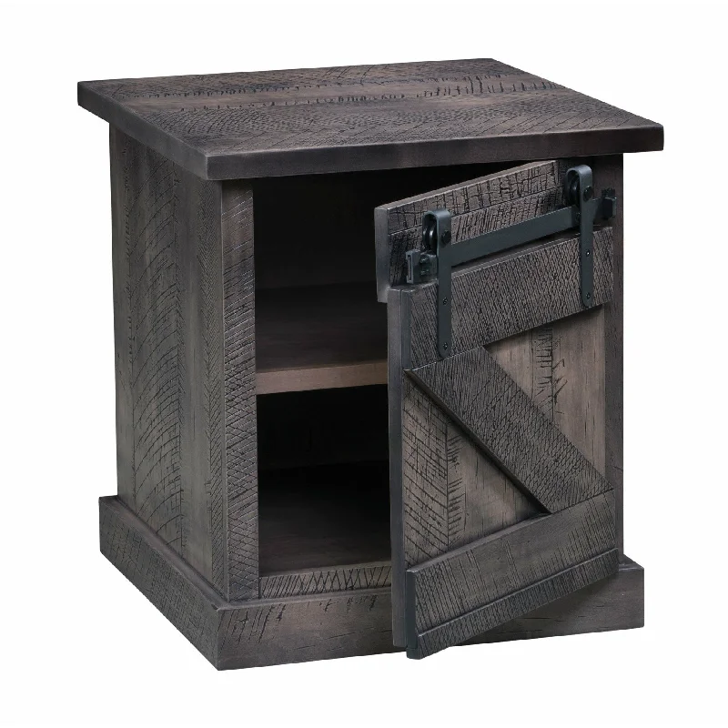 QW Amish Durango End Table