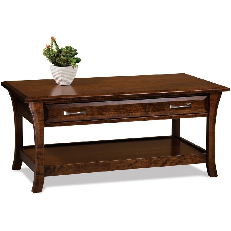 QW Amish Ensenada Coffee Table