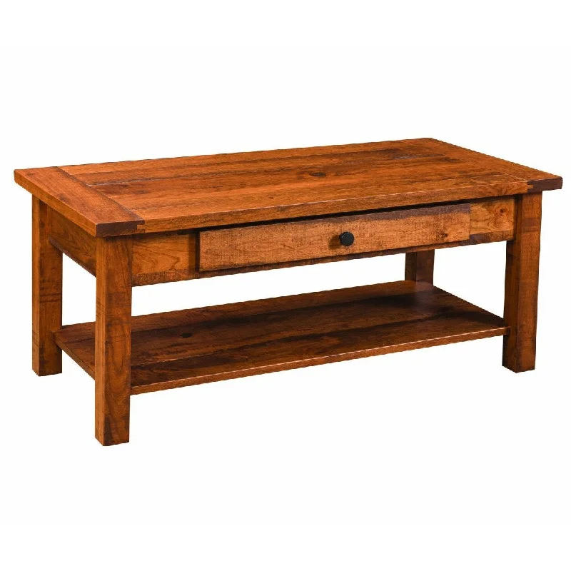 QW Amish Farmhouse Coffee Table