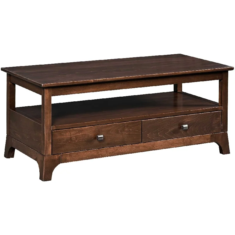 QW Amish Fusion Coffee Table