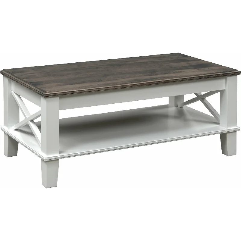 QW Amish Galesburg Coffee Table