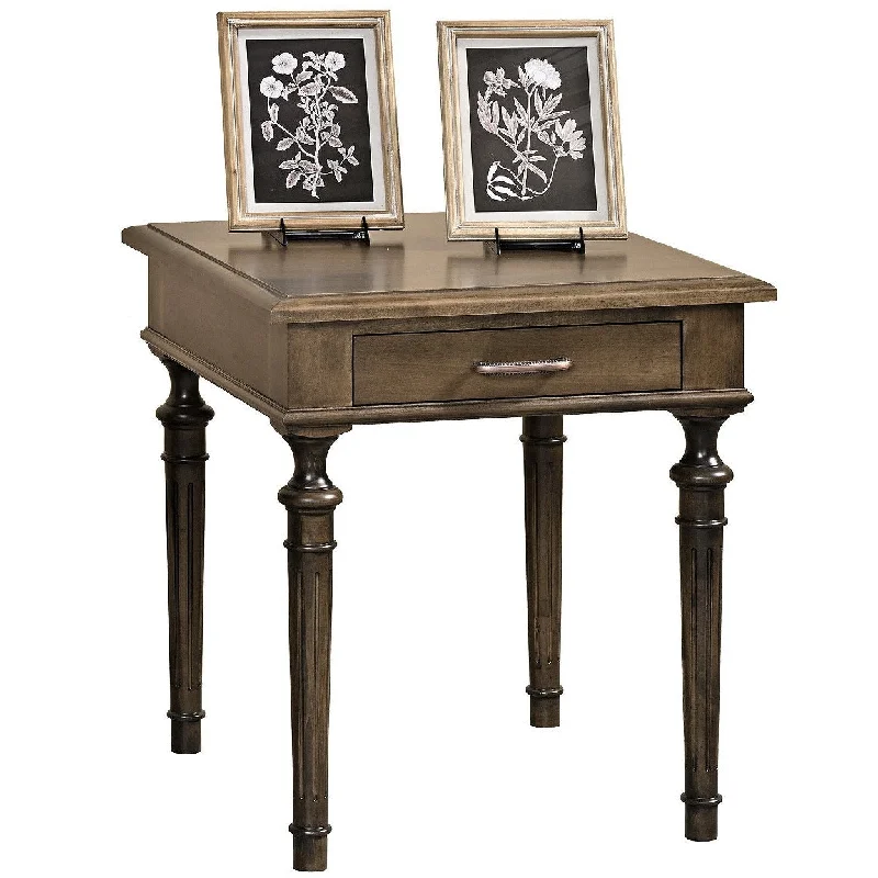 QW Amish Kensington End Table