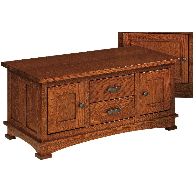 QW Amish Kenwood Coffee Table