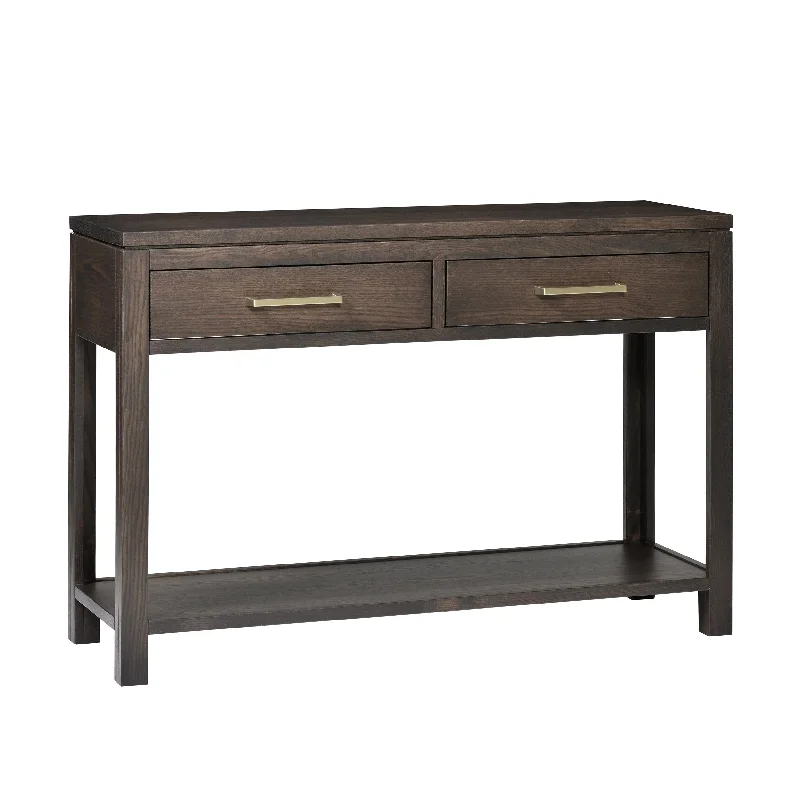 QW Amish Leon Sofa Table