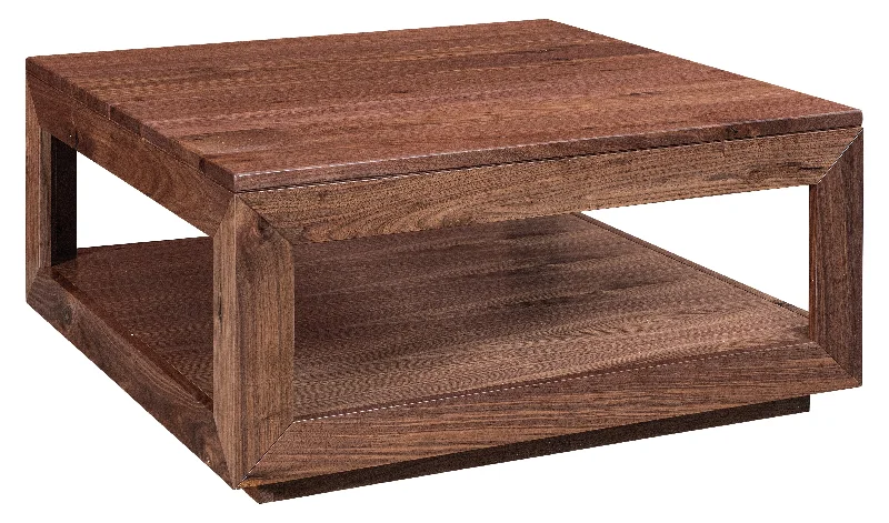 QW Amish Lexus Coffee Table