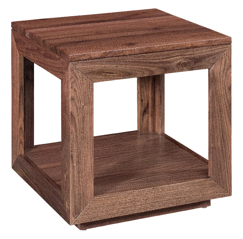 QW Amish Lexus End Table