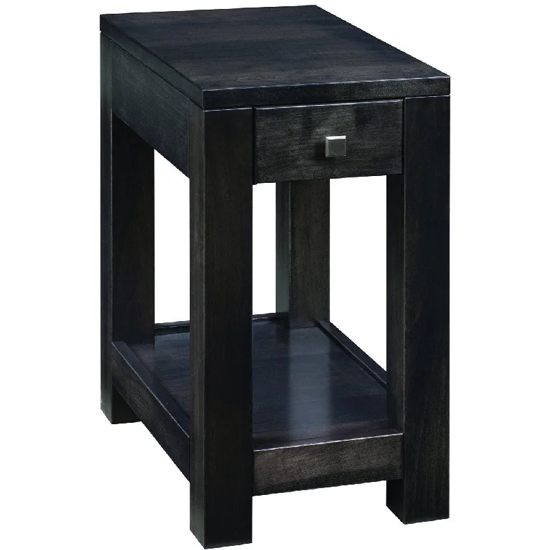 QW Amish London Chair Side Table