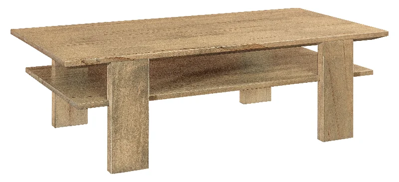 QW Amish Macy Coffee Table