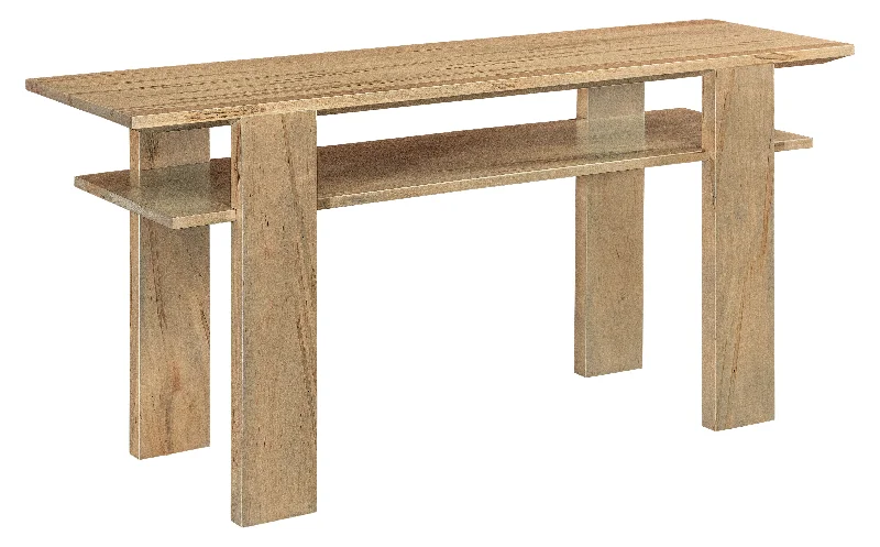 QW Amish Macy Sofa Table