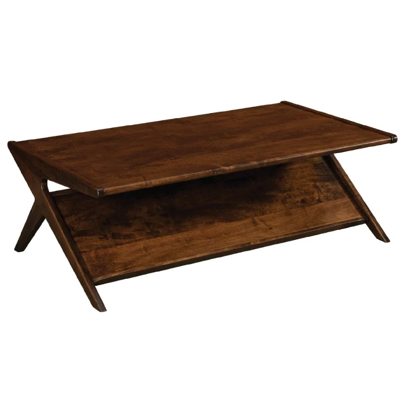 QW Amish Malaya Coffee Table